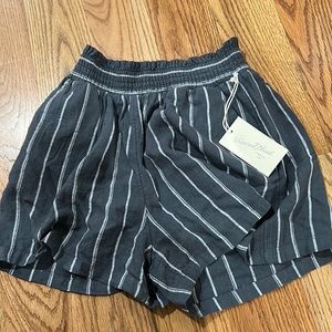 Cotton shorts new with tags
